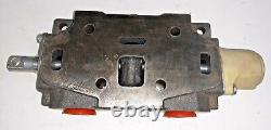 Gresen/parker, Hydraulic Control Valve, 3471800