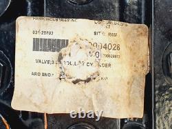 HAWK Hydraulic Control Valve Three Spool Made in USA # NEW