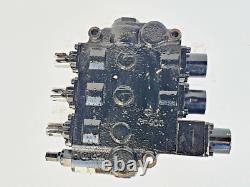 HAWK Hydraulic Control Valve Three Spool Made in USA # NEW