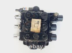 HAWK Hydraulic Control Valve Three Spool Made in USA # NEW