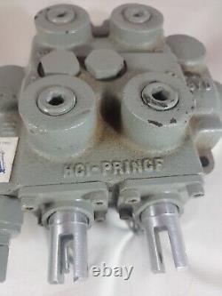HCI Prince C-482-K Hydraulic Control Valve
