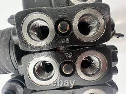 HYDRAULIC CONTROL VALVE BODY for FORKLIFT S10 5879 1455 5201 6129