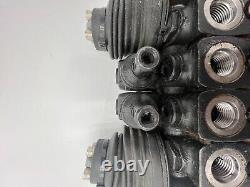 HYDRAULIC CONTROL VALVE BODY for FORKLIFT S10 5879 1455 5201 6129