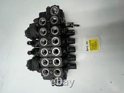 HYDRAULIC CONTROL VALVE BODY for FORKLIFT S10 5879 1455 5201 6129