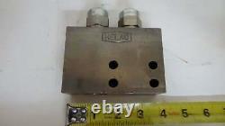 Helac, Eaton CXP30133-01 Hydraulic Control Valve Manifold