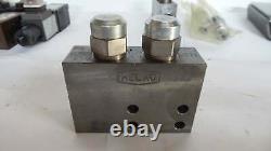 Helac, Eaton CXP30133-01 Hydraulic Control Valve Manifold