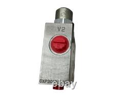 Helac, Eaton CXP30133-07 Hydraulic Control Valve Manifold