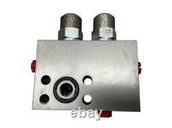 Helac, Eaton CXP30133-07 Hydraulic Control Valve Manifold