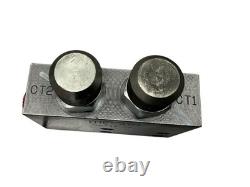 Helac, Eaton CXP30133-07 Hydraulic Control Valve Manifold