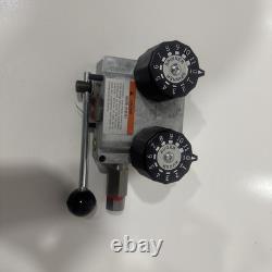 Henderson 11663, Hydraulic Control Valve Assembly for FSH Spreaders