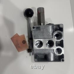 Henderson 11663, Hydraulic Control Valve Assembly for FSH Spreaders