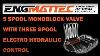 How A Remote Control Electro Hydraulic Directional Flow Control Valve Works