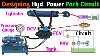 How To Design Hyd Power Pack System Hyd Circuit Explained Hyd System
