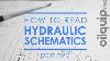 How To Read Hydraulic Schematics Part 3 Filters And Flow Control Valves