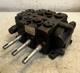 Husco 3-Spool Hydraulic Control Valve J03A5971 8520304 5000C404 Assembly