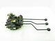 Husco 5000-C 817C Hydraulic Control Valve Forklift 3-Lever Controller SideShift