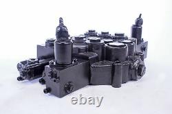 Husco CNH 87546975 Hydraulic Control Valve