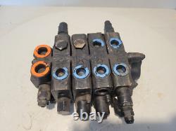 Husco Hydraulic Control Valve, 3EA61A1310, L898075, 5000-D13