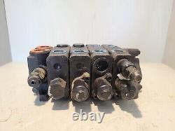 Husco Hydraulic Control Valve, 3EA61A1310, L898075, 5000-D13