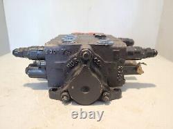 Husco Hydraulic Control Valve, 3EA61A1310, L898075, 5000-D13