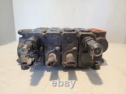 Husco Hydraulic Control Valve, 3EA61A1310, L898075, 5000-D13