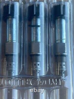 Hydac Hydraulic Directional Control Valves 75 pieces 3587038