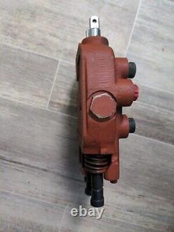 Hydraulic 3 spool control valve 30505-2C
