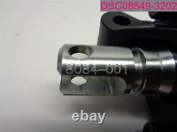 Hydraulic Accessory Valve, Control Valve Section Block