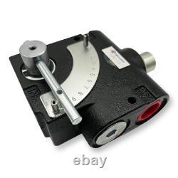 Hydraulic Adjustable Variable Flow Control Valve, 0-30 GPM, 3/4? NPT