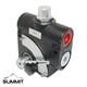 Hydraulic Adjustable Variable Flow Control Valve with Relief, 0-30 GPM, 3/4 NPT