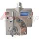 Hydraulic Adjustable Variable Flow Control Valve with Relief for FCR51-1/2 1/2NPT