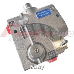 Hydraulic Adjustable Variable Flow Control Valve with Relief for FCR51-1/2 1/2NPT