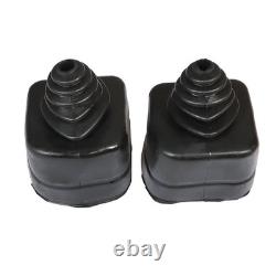 Hydraulic Backhoe 11GPM Directional Control Valve 6 Spool With 2 Joysticks