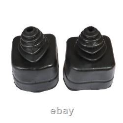 Hydraulic Backhoe 11 GPM Directional Control Valve 6 Spool With 2 Joysticks