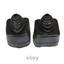 Hydraulic Backhoe 11 GPM Directional Control Valve 6-Spool With 2 Joysticks