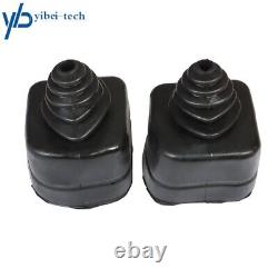 Hydraulic Backhoe Directional Control Valve 21 GPM 6 Spool With 2 Joysticks