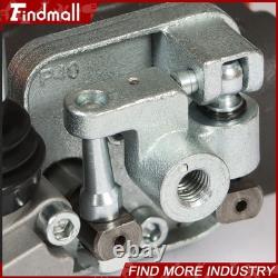 Hydraulic Backhoe Directional Control Valve with 2 Joysticks, 6 Spool, 11GPM