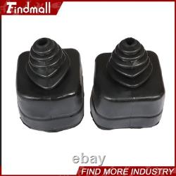 Hydraulic Backhoe Directional Control Valve with 2 Joysticks, 6 Spool, 11GPM