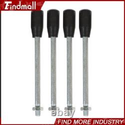 Hydraulic Backhoe Directional Control Valve with 2 Joysticks, 6 Spool, 11GPM