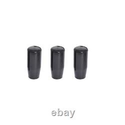 Hydraulic Control 3 Spool Valve Double Acting 13 GPM 3600 PSI SAE Ports