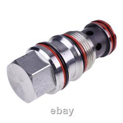 Hydraulic Control Check Valve CKGB-XCN Replaces for Sun Hydraulics CKGBXCN