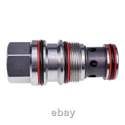 Hydraulic Control Check Valve CKGB-XCN Replaces for Sun Hydraulics CKGBXCN