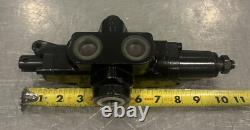 Hydraulic Control Spool Valve NEW! FREE SHIPPING
