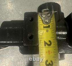 Hydraulic Control Spool Valve NEW! FREE SHIPPING