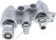 Hydraulic Control Valve47447054 4BD4FFI12 for CASE TR340 SV185 TV380 SV250 SV280