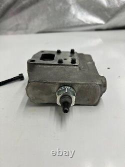 Hydraulic Control Valve 2016148 N0301 5 Bolt 2032382
