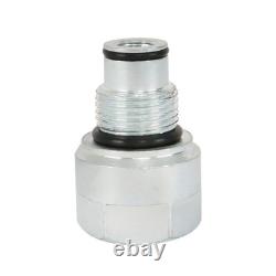 Hydraulic Control Valve 2 Spool 11GPM Double Acting with Conversion Plug