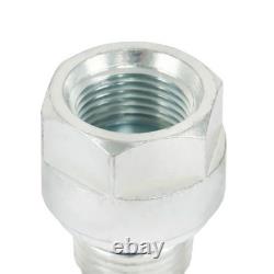 Hydraulic Control Valve 2 Spool 11GPM Double Acting with Conversion Plug