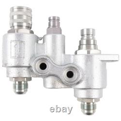 Hydraulic Control Valve 47447054 4BD4FFI12 for New Holland L225 L221 L230 C227