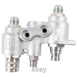 Hydraulic Control Valve 47447054 4BD4FFI12 for New Holland L225 L221 L230 C227